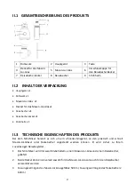 Предварительный просмотр 37 страницы Senya SYCP-M025 User Instructions