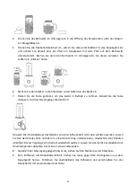 Предварительный просмотр 39 страницы Senya SYCP-M025 User Instructions