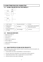 Предварительный просмотр 45 страницы Senya SYCP-M025 User Instructions