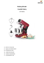 Senya SYCP-M052 User Manual предпросмотр