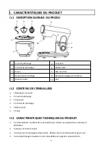 Preview for 6 page of Senya SYCP-M052 User Manual