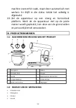 Preview for 32 page of Senya SYCP-M052 User Manual