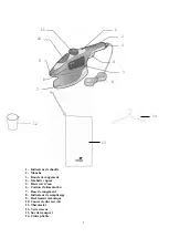 Preview for 2 page of Senya SYIR-I010 User Instruction