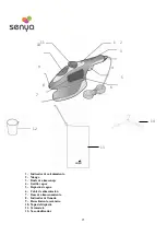 Предварительный просмотр 25 страницы Senya SYIR-I010 User Instruction