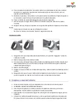 Предварительный просмотр 24 страницы Senya SYWB-BS011 User Instructions