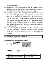 Предварительный просмотр 6 страницы Senya SYWB-S007 User Manual