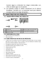 Preview for 38 page of Senya SYWB-S007 User Manual