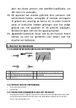 Preview for 48 page of Senya SYWB-S007 User Manual