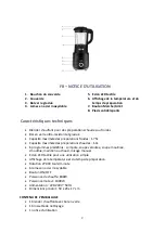 Предварительный просмотр 2 страницы Senya YCP-HB009 User Instructions