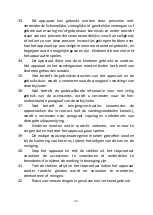 Предварительный просмотр 40 страницы Senya YCP-HB009 User Instructions