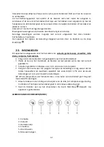 Предварительный просмотр 42 страницы Senya YCP-HB009 User Instructions