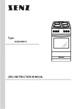 Предварительный просмотр 1 страницы SENZ SCIS50W19 Instruction Manual