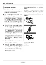 Предварительный просмотр 11 страницы SENZ SCIS50W19 Instruction Manual