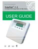 Senztek solastat-1 User Manual preview