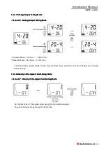 Preview for 29 page of Seojin Instech SDT-420 Installation Manual