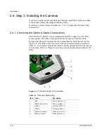 Предварительный просмотр 28 страницы Seon Mobile Surveillance Explorer EX4 Plus 35 System Installation And User Manual