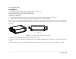 Preview for 4 page of Seon Mobile Surveillance Explorer Premier Installation And Quick Start Manual