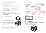 Preview for 2 page of SEON HD1Q Quick Install Manual