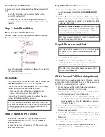 Preview for 2 page of SEON NRPOE08-KIT Quick Install Manual