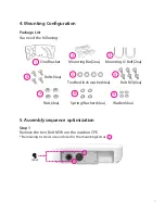 Preview for 3 page of SEOWON INTECH SLC-120T42OGA User Manual