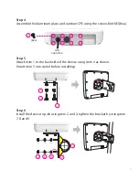 Preview for 5 page of SEOWON INTECH SLC-120T42OGA User Manual