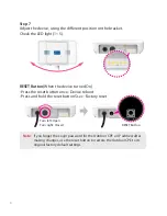 Preview for 6 page of SEOWON INTECH SLC-120T42OGA User Manual