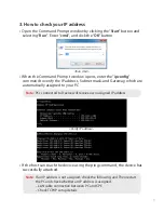 Preview for 9 page of SEOWON INTECH SLC-120T42OGA User Manual