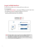 Preview for 10 page of SEOWON INTECH SLC-120T42OGA User Manual