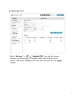 Preview for 21 page of SEOWON INTECH SLC-120T42OGA User Manual