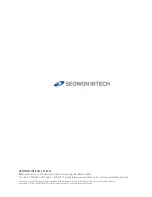 Preview for 47 page of SEOWON INTECH SLC-120T42OGA User Manual