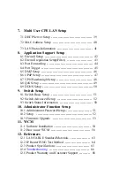 Preview for 3 page of SEOWON INTECH SWC-1104 User Manual