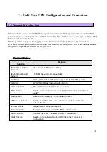 Preview for 4 page of SEOWON INTECH SWC-1104 User Manual