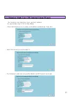 Preview for 31 page of SEOWON INTECH SWC-1104 User Manual