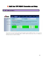 Preview for 33 page of SEOWON INTECH SWC-1104 User Manual