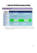 Preview for 36 page of SEOWON INTECH SWC-1104 User Manual