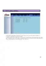 Preview for 48 page of SEOWON INTECH SWC-1104 User Manual