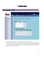 Preview for 51 page of SEOWON INTECH SWC-1104 User Manual