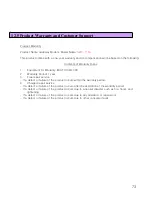 Preview for 73 page of SEOWON INTECH SWC-1104 User Manual