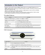 Preview for 3 page of SEOWON INTECH SWC-3x00 User Manual