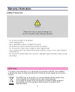 Preview for 27 page of SEOWON INTECH SWC-3x00 User Manual