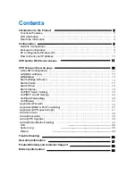 Preview for 2 page of SEOWON INTECH SWC-5100 User Manual