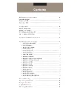 Preview for 3 page of SEOWON INTECH SWC-5x00W series User Manual