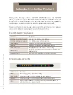 Preview for 4 page of SEOWON INTECH SWC-5x00W series User Manual