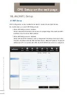 Preview for 16 page of SEOWON INTECH SWC-5x00W series User Manual