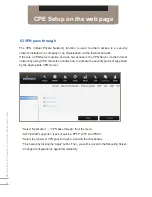 Preview for 24 page of SEOWON INTECH SWC-5x00W series User Manual