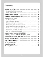 Preview for 3 page of SEOWON INTECH WiMAX SWU-3400AN User Manual