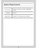 Preview for 5 page of SEOWON INTECH WiMAX SWU-3400AN User Manual