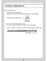 Preview for 9 page of SEOWON INTECH WiMAX SWU-3400AN User Manual