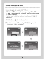 Preview for 10 page of SEOWON INTECH WiMAX SWU-3400AN User Manual