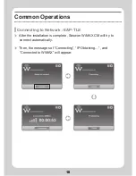 Preview for 11 page of SEOWON INTECH WiMAX SWU-3400AN User Manual